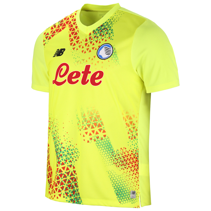 ATALANTA MAGLIA GARA PORTIERE HOME 2026/27