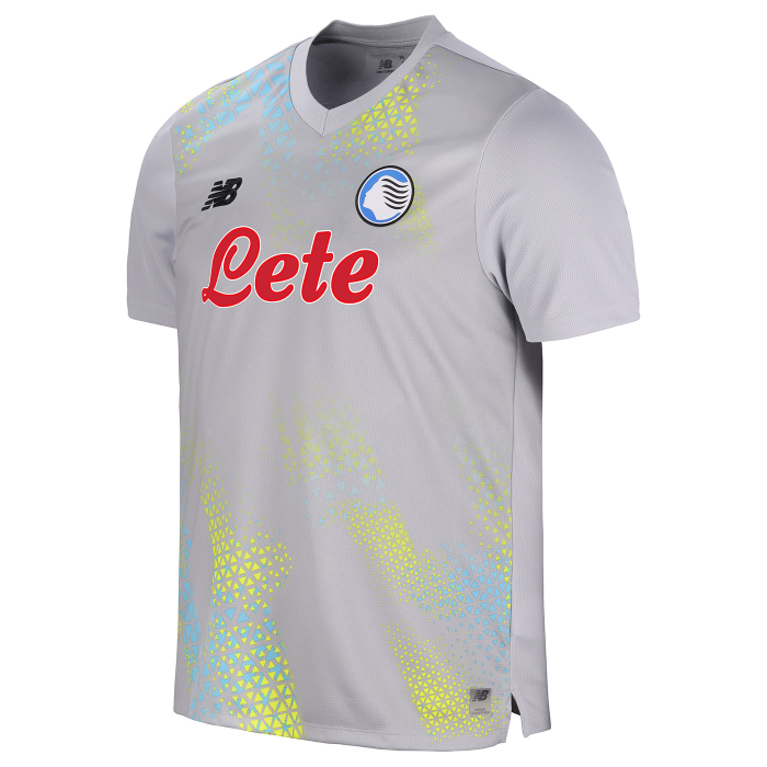 ATALANTA MAGLIA GARA PORTIERE AWAY 2026/27