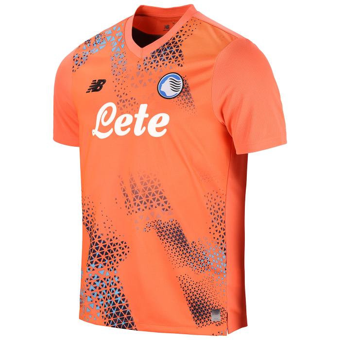 ATALANTA MAGLIA GARA PORTIERE THIRD 2026/27