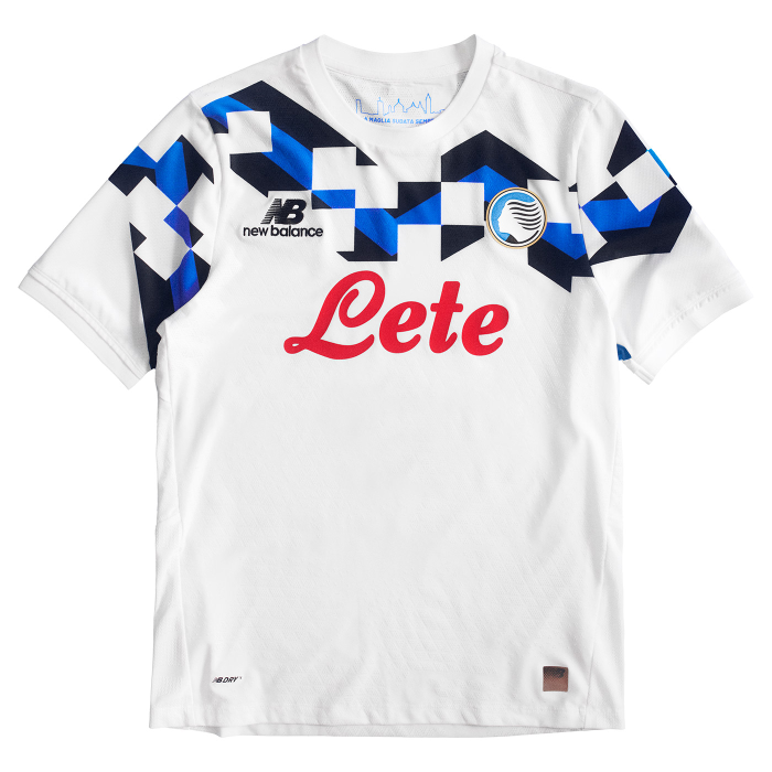 ATALANTA MAGLIA GARA AWAY ELITE 2026/27