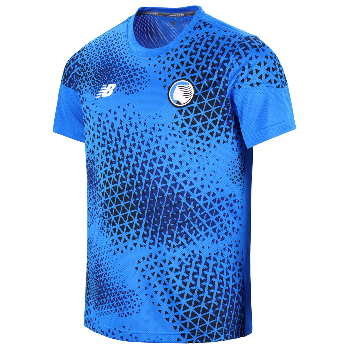 ATALANTA MAGLIA PRE-PARTITA HOME 2026/27