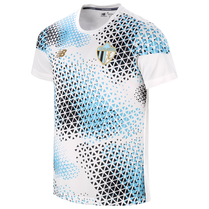 ATALANTA MAGLIA PRE-PARTITA THIRD 2026/27