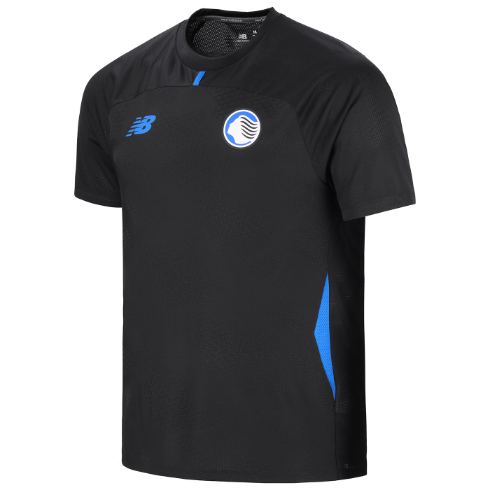 ATALANTA BLACK TRAINING JERSEY 2026/27