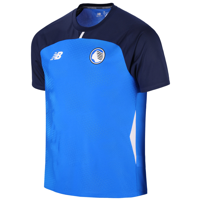 ATALANTA BLUE TRAINING JERSEY 2026/27