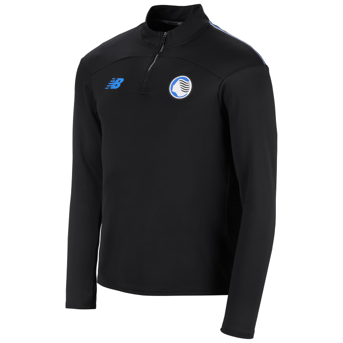 ATALANTA LONG SLEEVE BLACK TRAINING JERSEY 2026/27