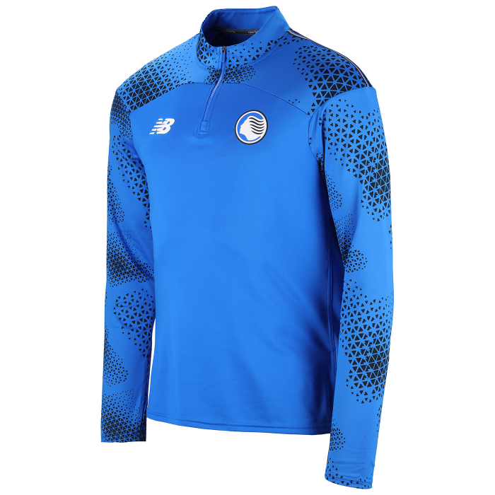 ATALANTA LONG SLEEVE BLUE TRAINING JERSEY 2026/27