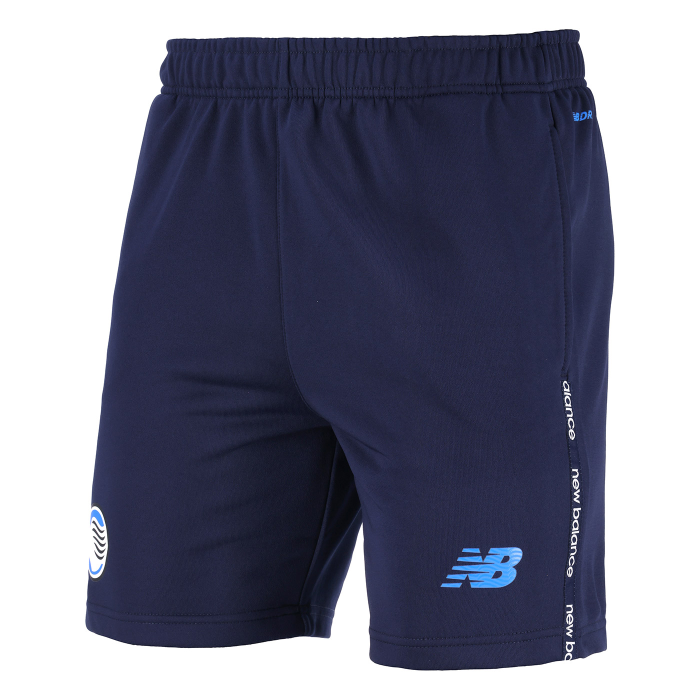 ATALANTA NAVY TRAINING SHORTS 2026/27