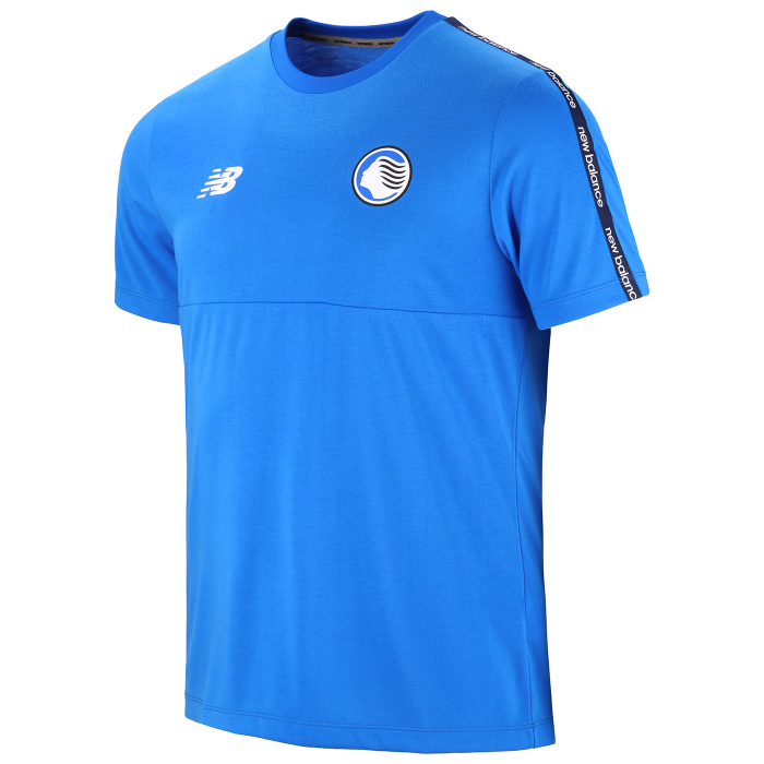ATALANTA BLUE PRESENTATION T-SHIRT