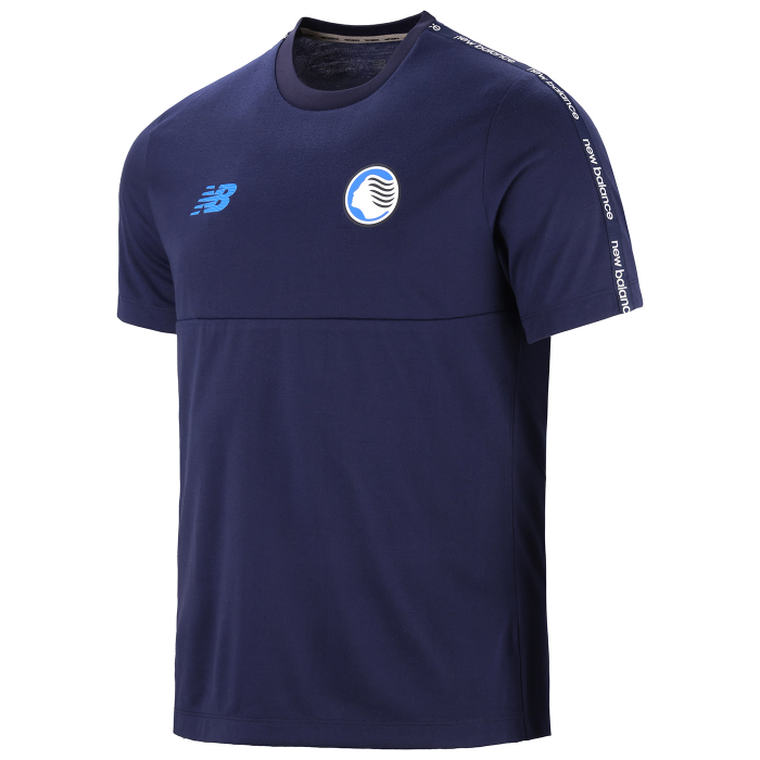 ATALANTA NAVY PRESENTATION T-SHIRT