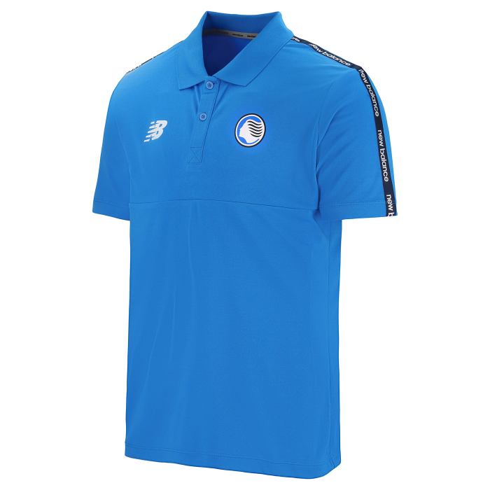ATALANTA BLUE PRESENTATION POLO