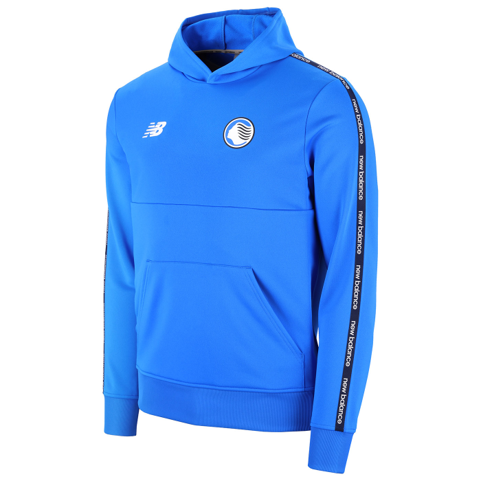 ATALANTA BLUE HOODIE