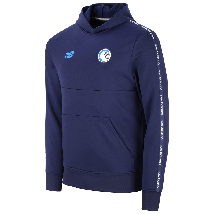 ATALANTA NAVY HOODIE