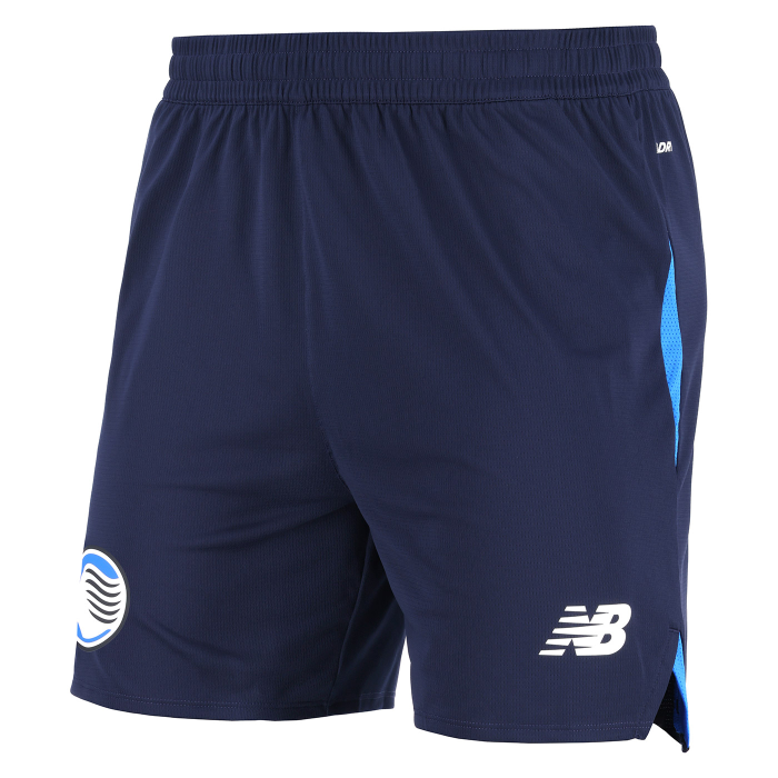 ATALANTA NAVY TRAVEL SHORTS