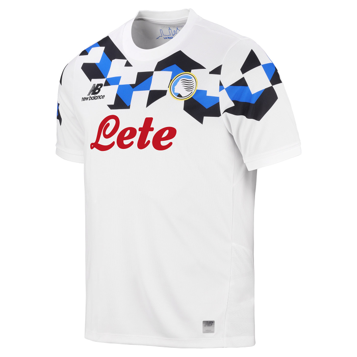 ATALANTA MAGLIA GARA AWAY BAMBINO 2026/27