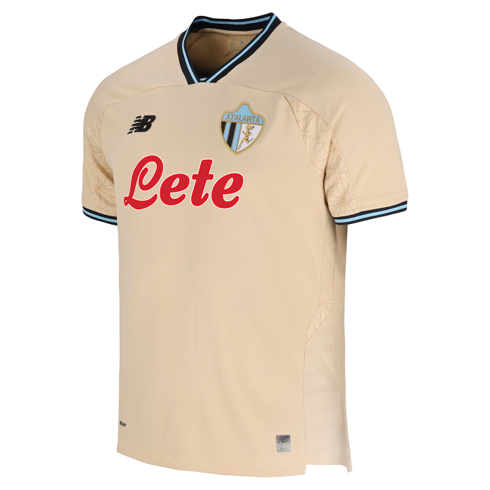 ATALANTA MAGLIA GARA THIRD BAMBINO 2026/27