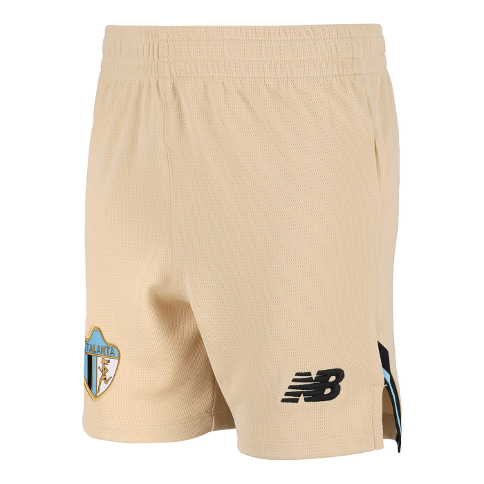 ATALANTA PANTALONCINI GARA THIRD BAMBINO 2026/27