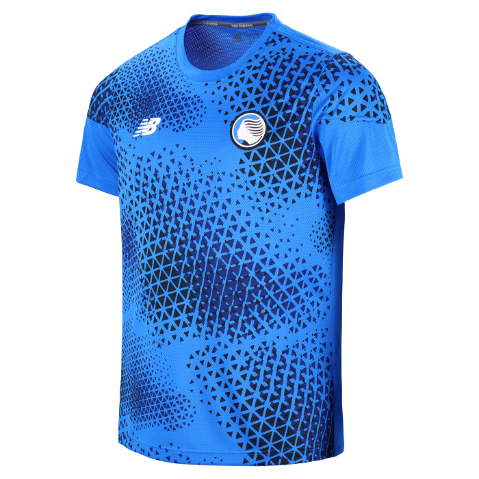 ATALANTA PREMATCH HOME JERSEY 2026/27 - KIDS