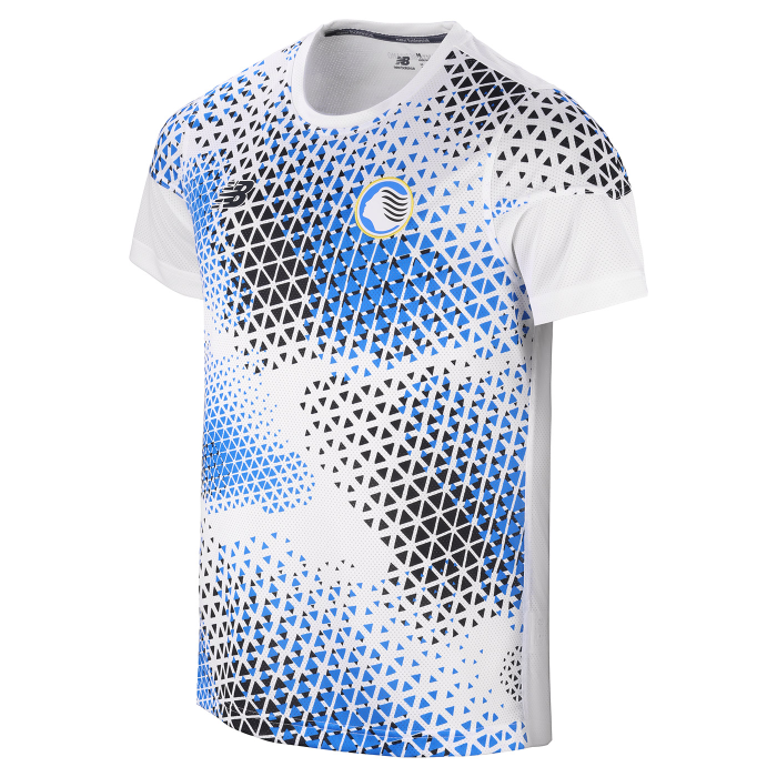 ATALANTA MAGLIA PRE-PARTITA AWAY BAMBINO 2026/27