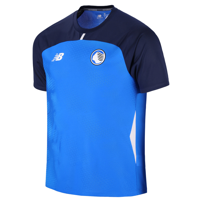 ATALANTA BLUE TRAINING JERSEY 2026/27 - KIDS