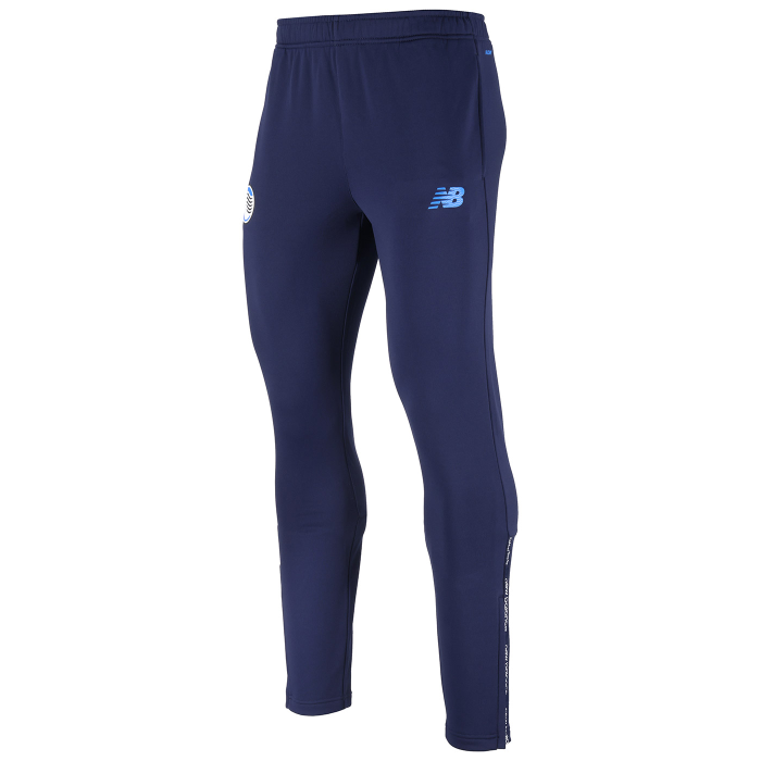 ATALANTA NAVY TECH FIT TRAINING PANTS 2026/27 - KIDS