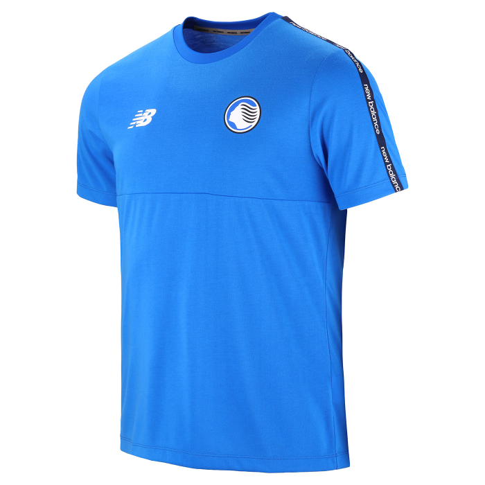 ATALANTA BLUE PRESENTATION T-SHIRT - KIDS