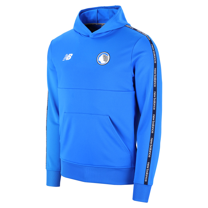 ATALANTA BLUE HOODIE - KIDS