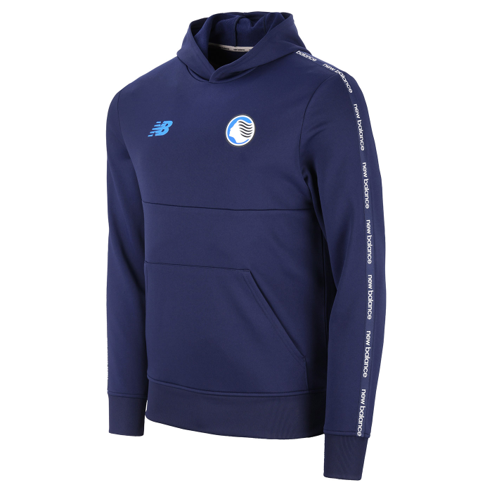 ATALANTA NAVY HOODIE - KIDS