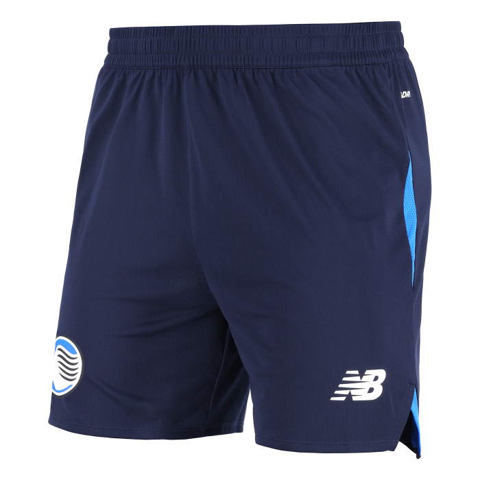 ATALANTA NAVY TRAVEL SHORTS - KIDS