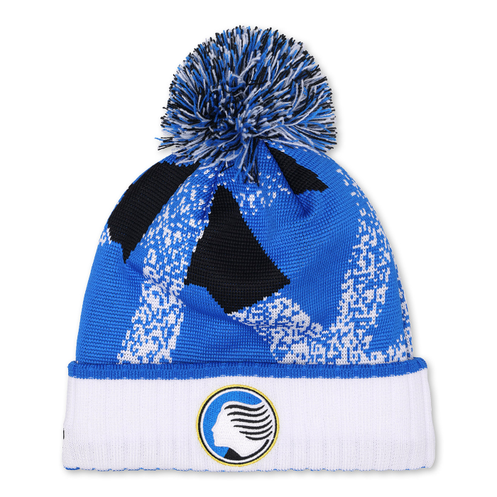 ATALANTA AWAY PON PON BEANIE 2026/27