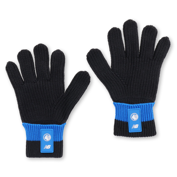 ATALANTA HOME KNITTED GLOVES 2026/27