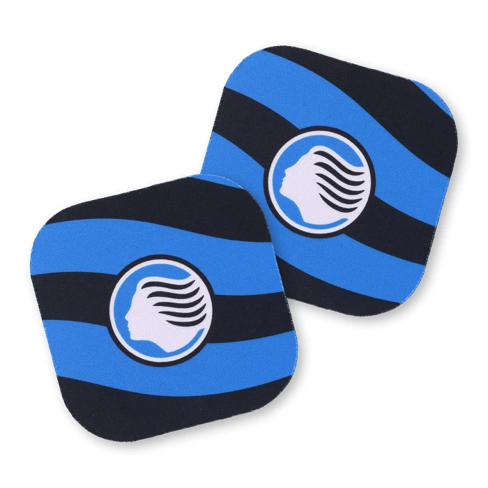 ATALANTA DEA SET OF 2 COASTERS