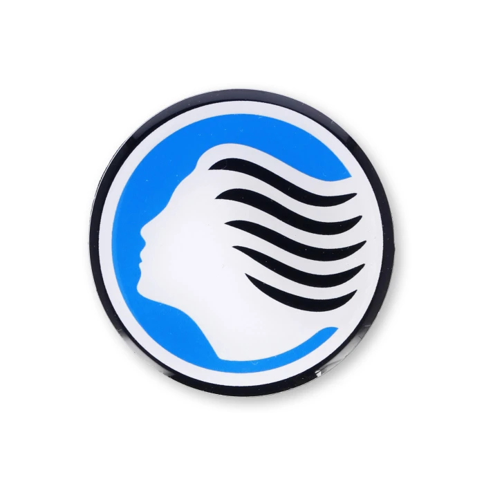 ATALANTA DEA LOGO MAGNET