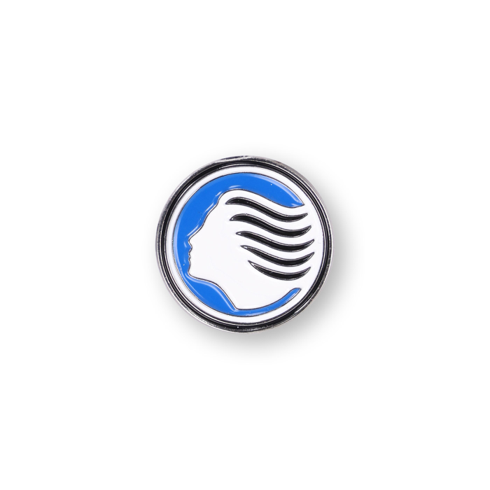 ATALANTA DEA PIN