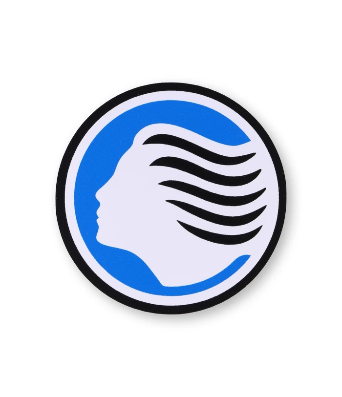ATALANTA DEA LOGO STICKER