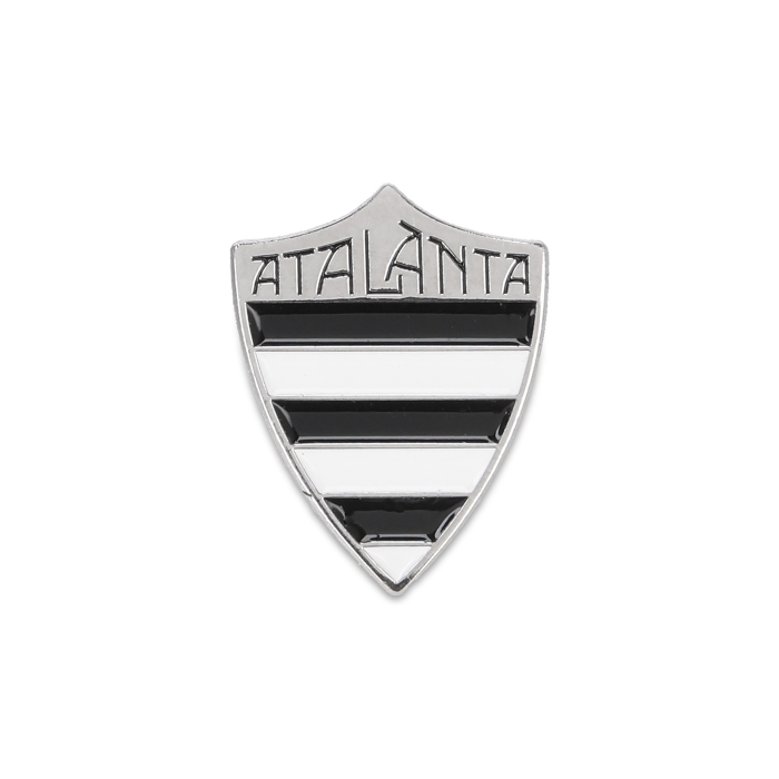 ATALANTA 1907 VINTAGE LOGO PIN