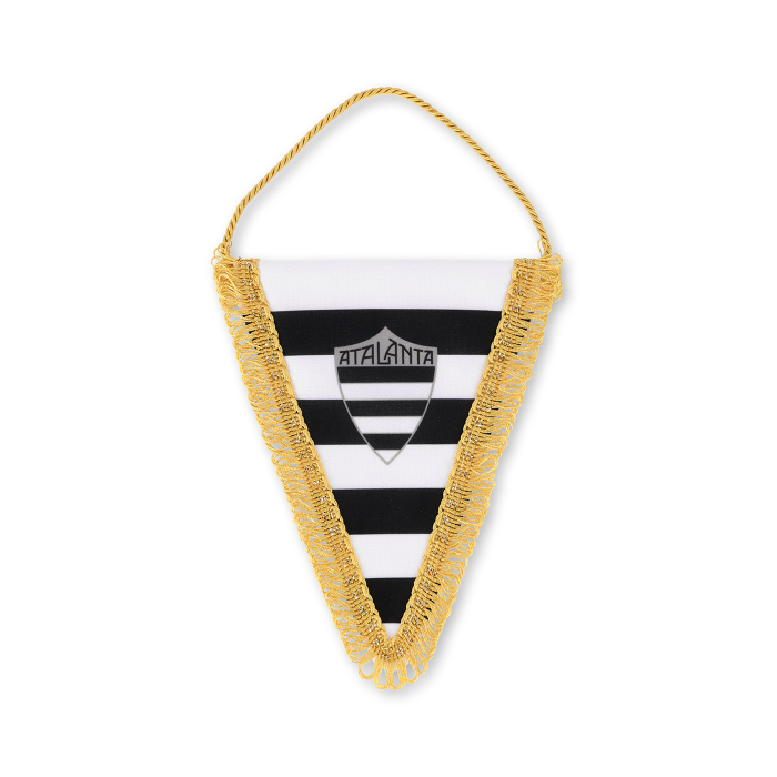 ATALANTA 1907 VINTAGE LOGO PENNANT