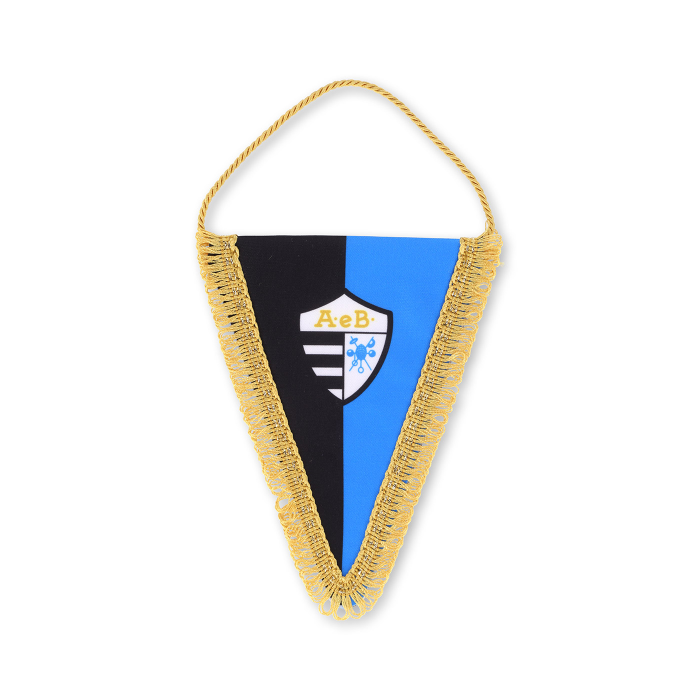 ATALANTA 1920 VINTAGE LOGO PENNANT