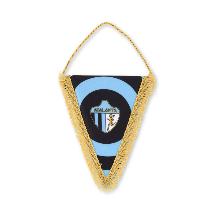 ATALANTA 1964 VINTAGE LOGO PENNANT