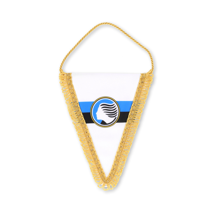 ATALANTA 1980 VINTAGE LOGO PENNANT