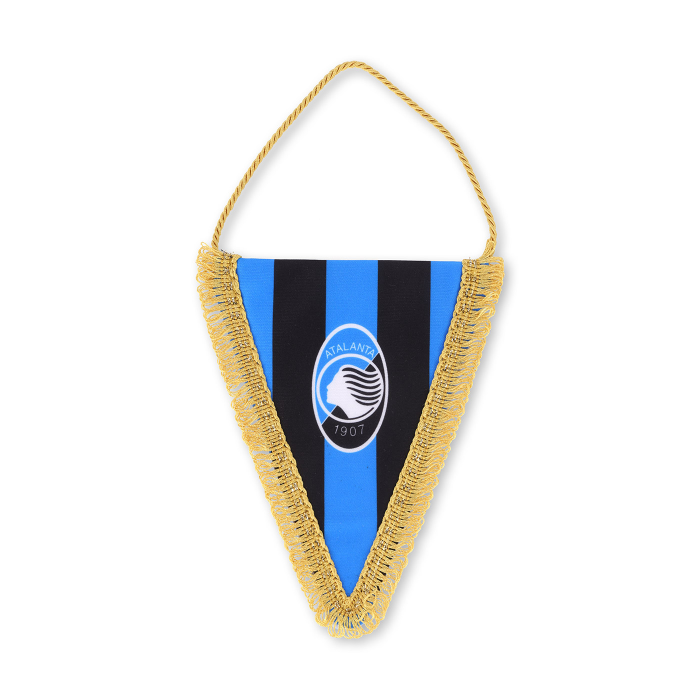 ATALANTA 1993 VINTAGE LOGO PENNANT