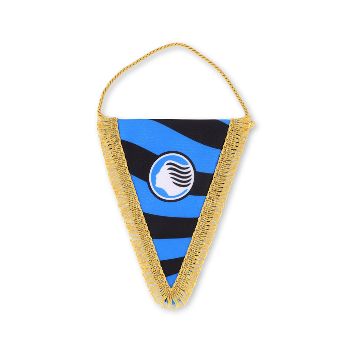 ATALANTA 2026 LOGO PENNANT