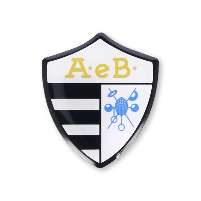 ATALANTA 1920 VINTAGE LOGO MAGNET