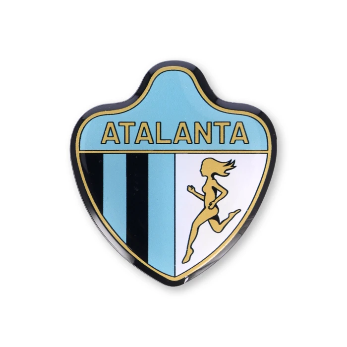 ATALANTA 1964 VINTAGE LOGO MAGNET