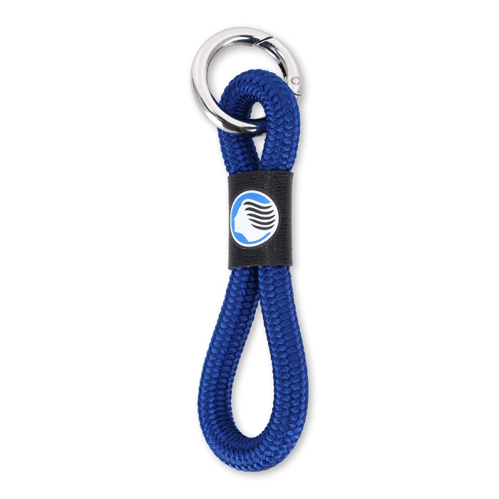 ATALANTA ROPE KEYRING - BLUE