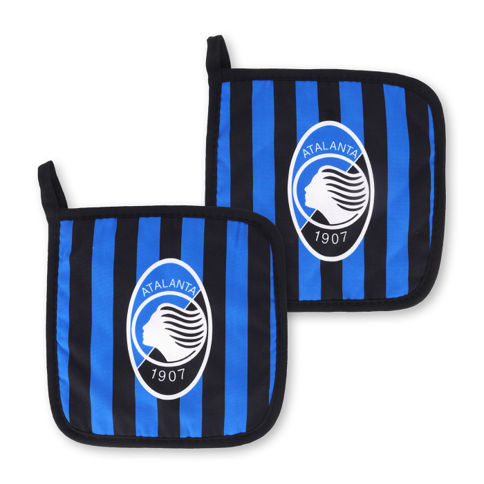 ATALANTA SET OF 2 OVEN GLOVES