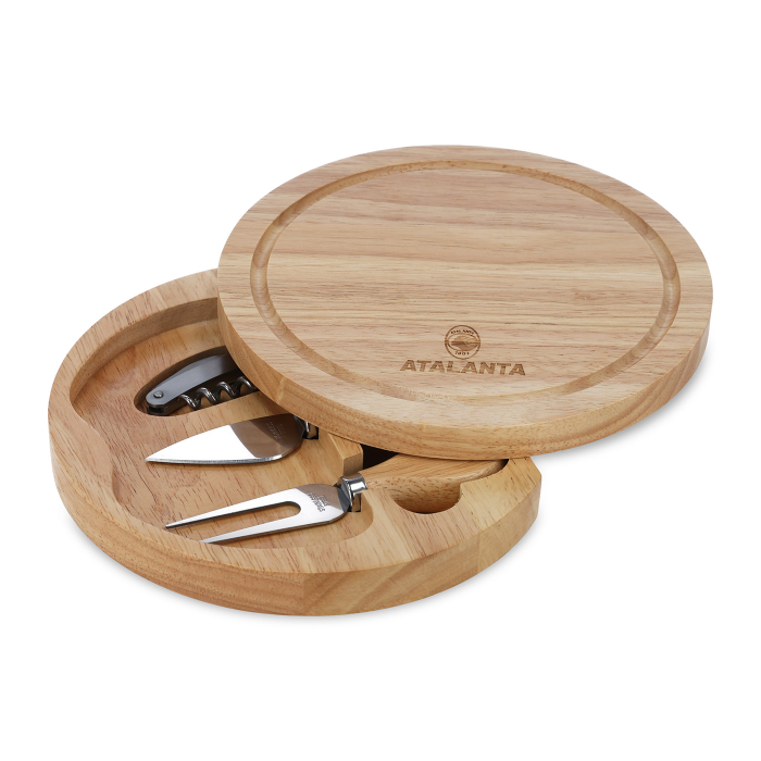 ATALANTA CHEESE BOARD SET