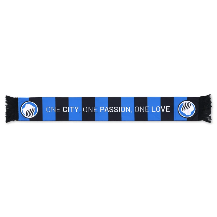 ATALANTA ONE CITY SATIN SCARF