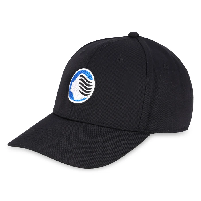 ATALANTA DEA CAP - BLACK