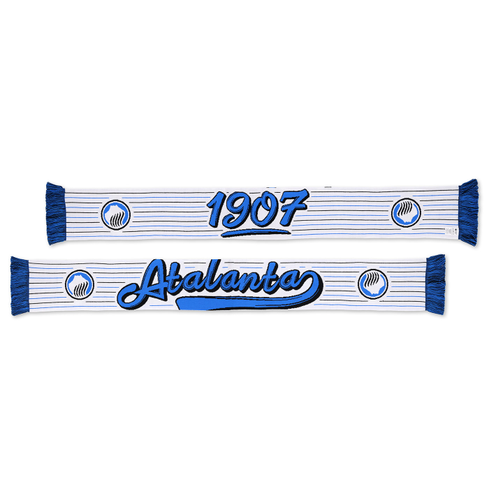 ATALANTA COLLEGE SCARF