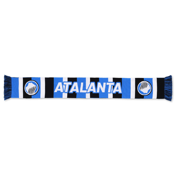 ATALANTA STRIPED SCARF